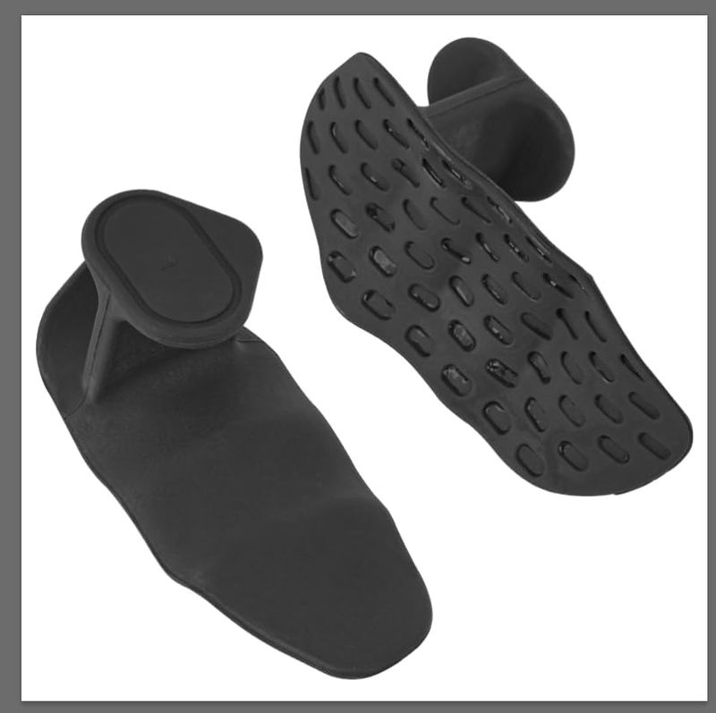 Luvas de musculação para homens e mulheres, antiderrapantes e resistentes ao desgaste, com pegadores Versa, usadas para halteres_voghion.com