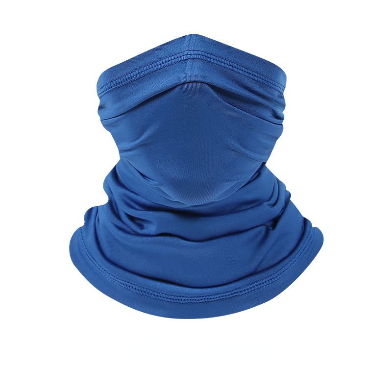 Outdoor Ice Silk Sun Protection Bib Spring And Summer Motorcycle Neck Cover Sports Magic Bandana Riding Mask Full Face_voghion.com