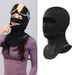 Xingheng Double Layer Ski Snowboard Riding Mask Outdoor Autumn Winter Warm Hood Neck Guard Cold Proof Thin Fleece_voghion.com