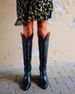 【Pre-sale | Ships In 15 Days】Fashion Plus-size Pointed Over-the-knee Boots For Women_voghion.com