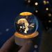6cm 3D Ball Crystal Planet Night Light Laser Engraved Solar System Globe Astronomy Birthday Gift Home Desktop Decoration_voghion.com