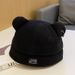 Autumn Winter Cute Ear Melon Cap For Women Korean Fashion Sweet Cool Personality Hipster Landlord Face Slimming_voghion.com