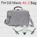 Borsa a tracolla portatile, custodia da viaggio, borse di stoccaggio per accessori per droni DJI Mavic Air 2, nuovi_voghion.com