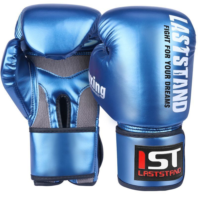 Boxhandschuhe, Sanda-Training für Männer und Frauen, Sandsäcke, Thaiboxen, Kämpfen, Freikampf, Erwachsene, professionelle Fäuste,_voghion.com