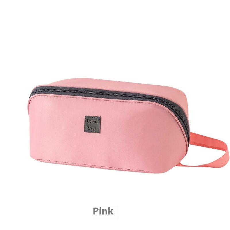 Bolsa de viaje portátil para distribución de equipaje, calcetines, viajes de negocios, bolsa de almacenamiento de ropa interior tres en uno_voghion.com