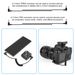 PULUZ Wireless Lavalier Microphone for Camera Mobile Phones Computers Live Broadcast Game Recording Interview Vlog_voghion.com