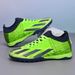 Shoe Size Four New Style Broken Spike Youth Adult Outdoor Sports Soccer Shoes 39-45_voghion.com