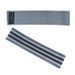Set di elastici antiscivolo per allenamento di squat, sollevamento fianchi e glutei, fascia di resistenza per yoga_voghion.com