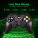 2.4G Wireless Bluetooth Gamepad PC Controller For PS3/PS_voghion.com