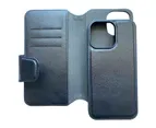 Mobling Abnehmbare magnetische Brieftaschenhülle (Passend für iPhone 13 Pro Max) - Schwarz_voghion.com