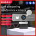 4K-Konferenz-Live-Streaming-Webcam der USB-Klasse, 1080p-Netzwerk-HD-Computerkamera, treiberfrei, H.264-Komprimierung_voghion.com