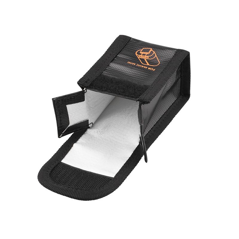 Custodia per DJI Mini 4K/Mini 2SE/Mini 2 Fly More Combo Borsa a tracolla per drone RC N1 Battery Charge Manager_voghion.com