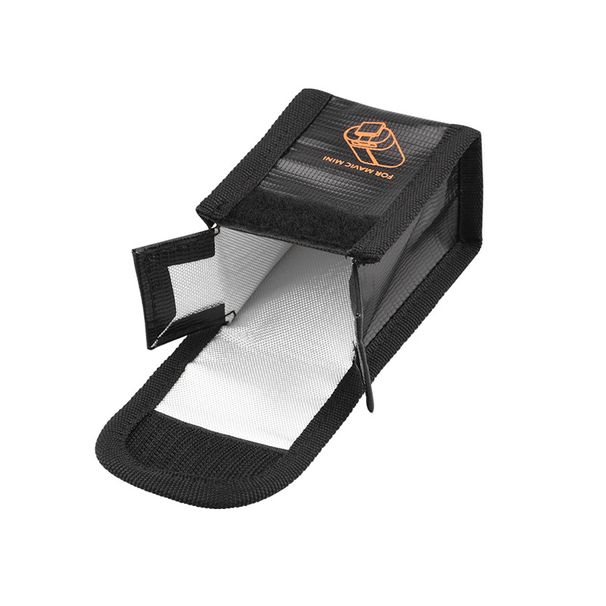 Custodia per DJI Mini 4K/Mini 2SE/Mini 2 Fly More Combo Borsa a tracolla per drone RC N1 Battery Charge Manager_voghion.com