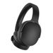 PANGPAI P3961 Cuffie Bluetooth wireless con cancellazione attiva del rumore, 40 ore di riproduzione, suono Hi-Fi, comodi cuscinetti auricolari, design pieghevole,_voghion.com