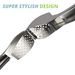 High Quality Zinc Alloy Garlic Press Chopper, Kitchen Small Tool With Handle Garlic Chopper Garlic Press_voghion.com