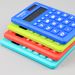 8-bit Color Student Calculator Mini Calculator Portable Cute_voghion.com