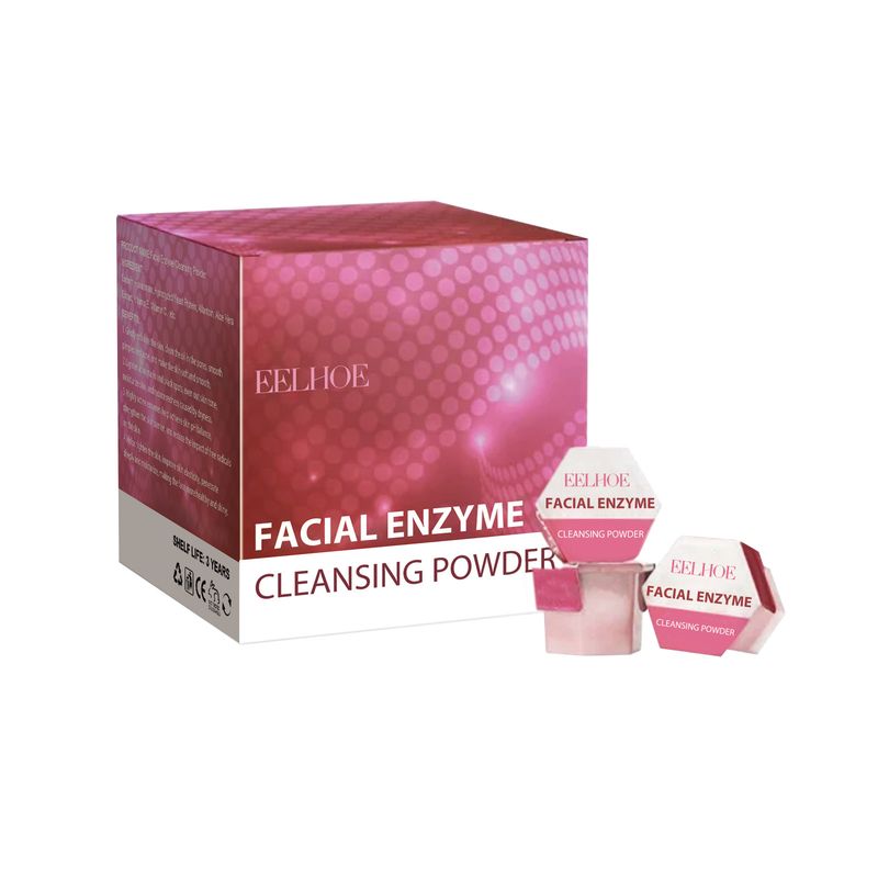 EELHOE Facial Enzyme Powder for Refreshing Cleansing_voghion.com
