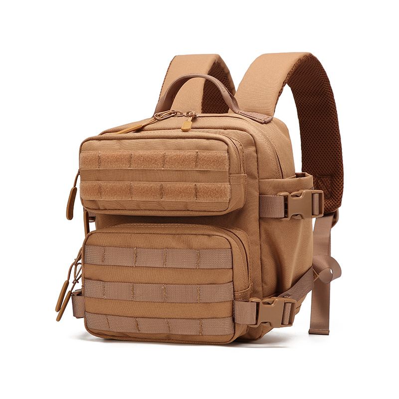 Tactical fashionable sports backpack, backpack for hiking and mountaineering_voghion.com