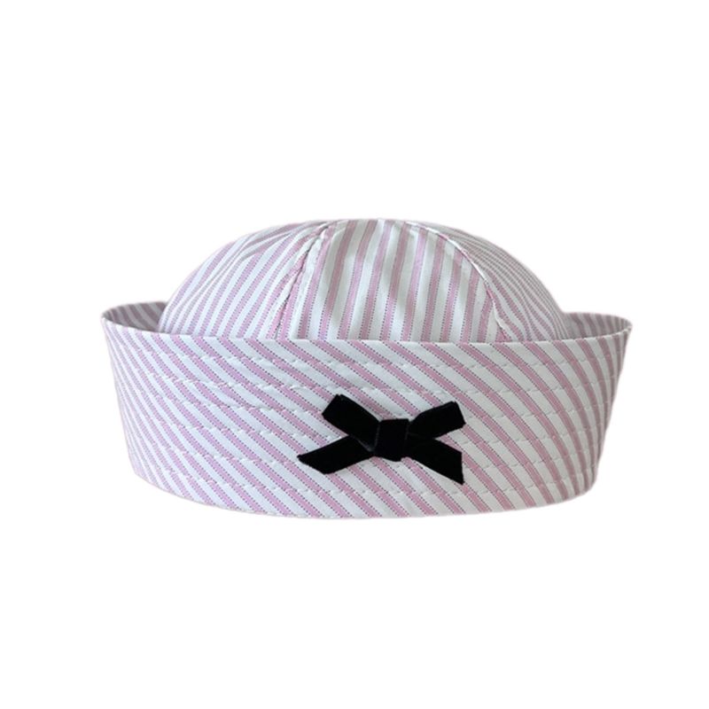 Hot Sale Halloween Cosplay Costume Lady JK Uniform Hat Headpiece_voghion.com