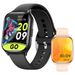 Smartwatch met Bluetooth-bellen, muziekbediening, spraakassistent, stappenteller en multisportmodi – waterdichte fitnesstracker_voghion.com