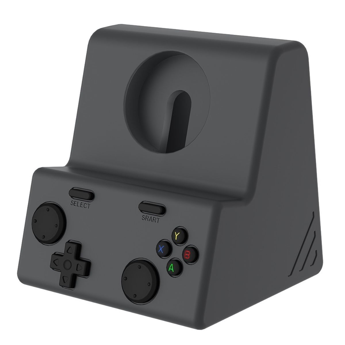 【Magnetisk passform med precision】 Lämplig för klockställ Trådlös laddningsbas Högkvalitativ flytande silikon_voghion.com