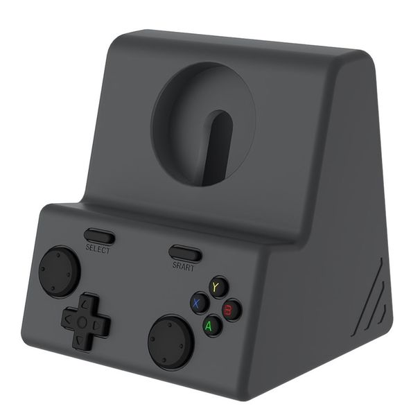 【Magnetisk passform med precision】 Lämplig för klockställ Trådlös laddningsbas Högkvalitativ flytande silikon_voghion.com