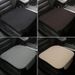 Universal Size Flax Car Cover Linen Seat Cushion Protector Pad Auto Accessories Interior Styling_voghion.com