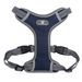 Harness Medium And Large Dogs, Breathable Dog Training Harness, Adjustable Reflective Nylon Chest Strap Pets For By PawParty Store_voghion.com