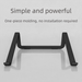 DrewChan Simple Integrated Laptop Office Keyboard Heightening Computer Stand Cooling Rack_voghion.com
