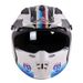 Casco da motociclista Casco integrale Casco combinato staccabile per adulti quattro stagioni universale invernale Casco da equitazione_voghion.com