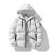 Thick Coat Warm Winter Clothing Thickened Men's Cotton Jacket_voghion.com