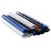 Spot wholesale binding apron A4 plastic spiral binding apron voucher tender binding ring binding strip_voghion.com