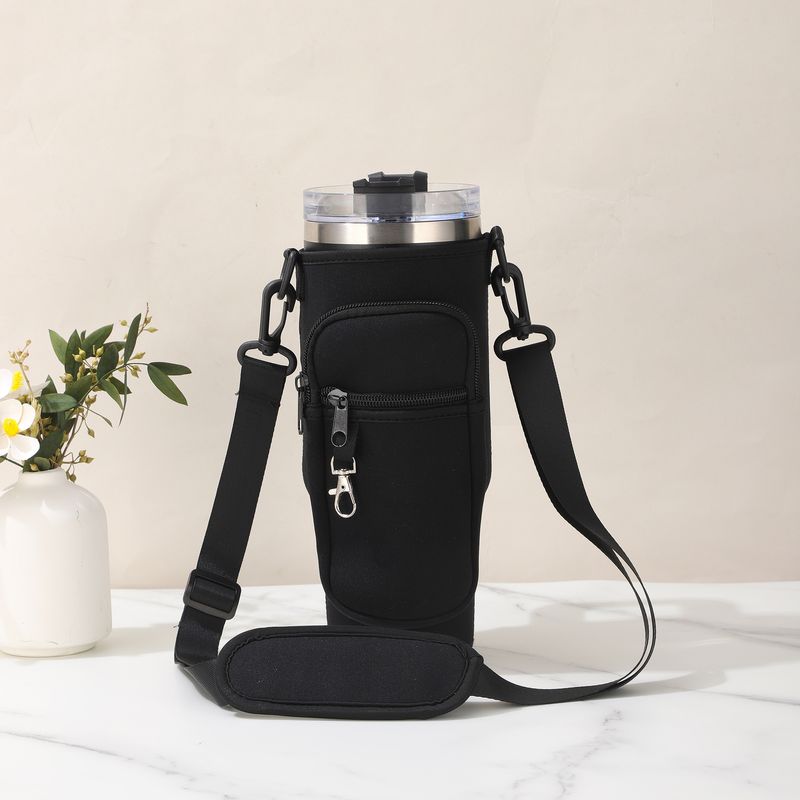 portachiavi portabicchieri per ghiaccio da 40 once, maniglia per auto, portabicchieri, portabicchieri in neoprene_voghion.com