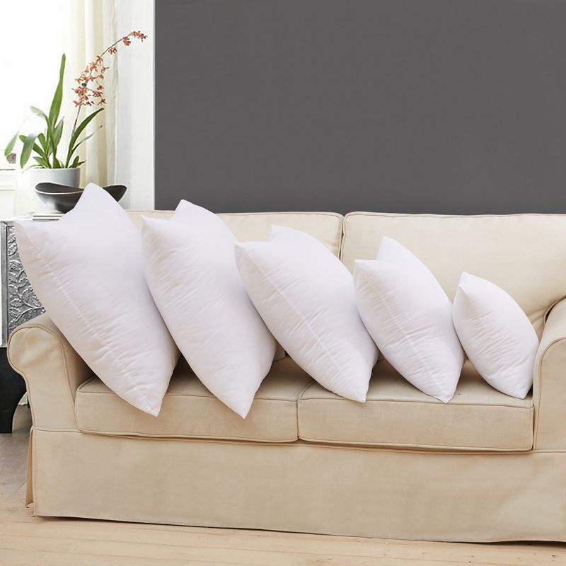 Inserti per cuscini Premium - Memory Foam e ipoallergenici per divani, letti e decorazioni_voghion.com