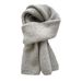New Korean Version Versatile Knitted Scarf For Women Winter Atmosphere Solid Color Simple Soft Warm Lazy Style Small_voghion.com