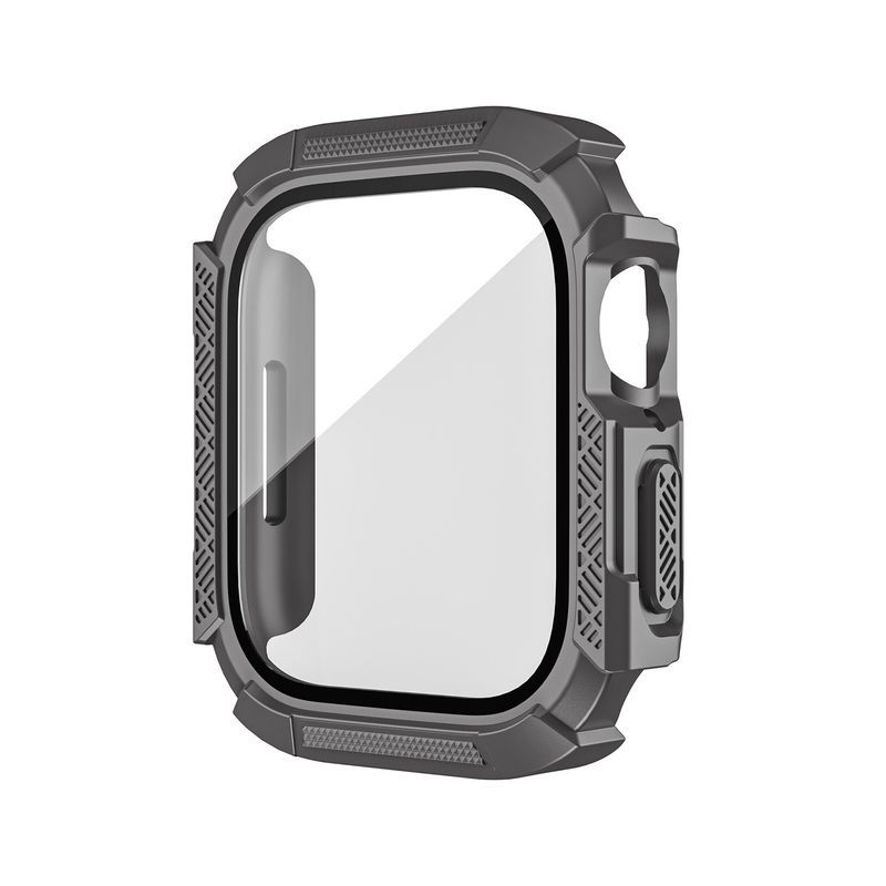 RXshengtai Case Dustproof -resistant Perfect Fit Full Coverage PC Material Clear All Round Protective Cover for Apple_voghion.com