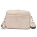 Wide Strap For Women, New Candy Color Ladies Shoulder Bag, Casual Crossbody Small Square Bag_voghion.com