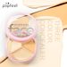 Concealer Popfeel Three Color Concealer To Cover Acne Marks, Spots, Dark Circles, Foundation Cream, Not Easy To Remove Makeup P201_voghion.com