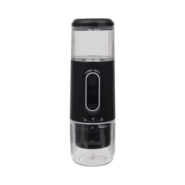 Wireless Heating Small Portable Italian Coffee Machine Elect_voghion.com