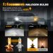 H4 H7 Headlight Gold Series F-F2 H11 9005 9006 880 881 Car Fog Light LED Bulbs Driving Running Lamps_voghion.com