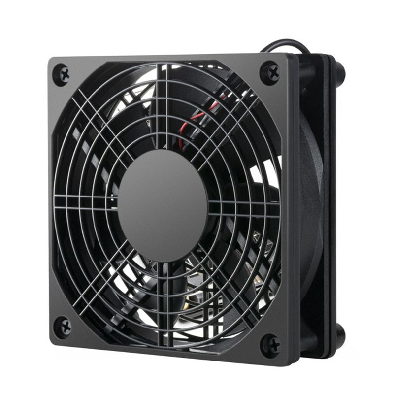 STB Radiator Geräischerarm Schnellkillung Plug Play USB Mobil HDD TV Box Kühler fir doheem_voghion.com