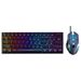 Mechanical Set Wired Blue Switch Gaming Office Laptop Desktop Computer Accessories Keyboard Mouse Macro_voghion.com