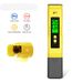 2 tk TDS PH Meter digitaalne veetester 0,01 h suure täpsusega PH mõõtja 0-9990 ppm temperatuuri TEMP PPM tester_voghion.com
