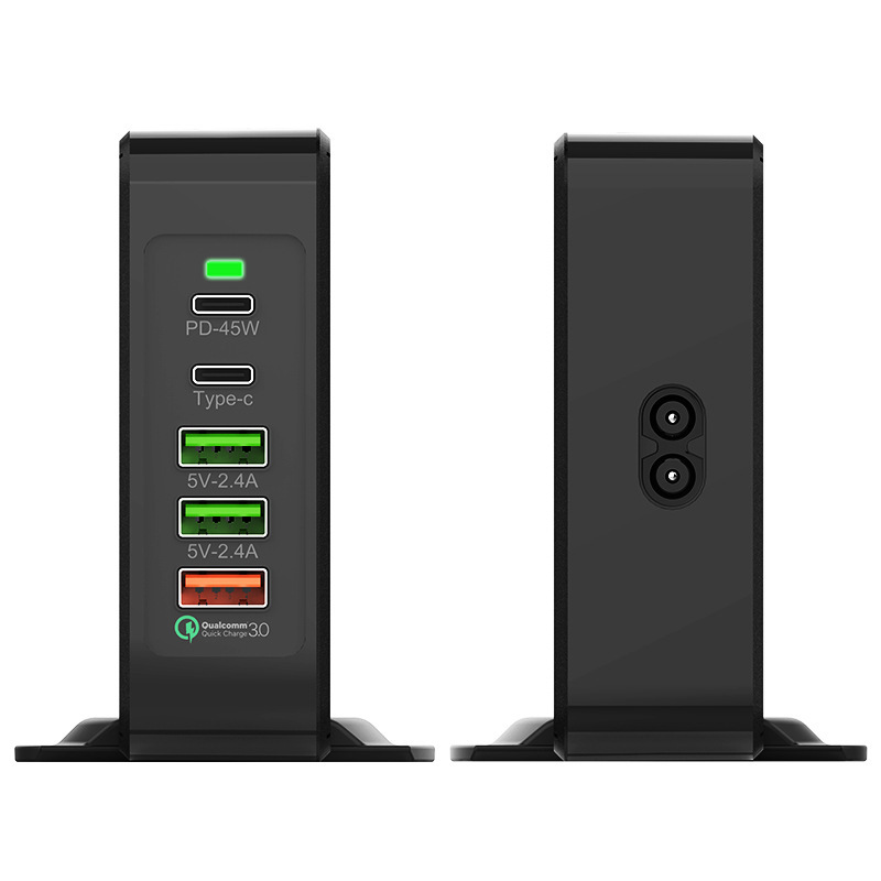 Private model PD-75W high-power power adapter for Apple 61W87WQC3.0 fast charge charger_voghion.com