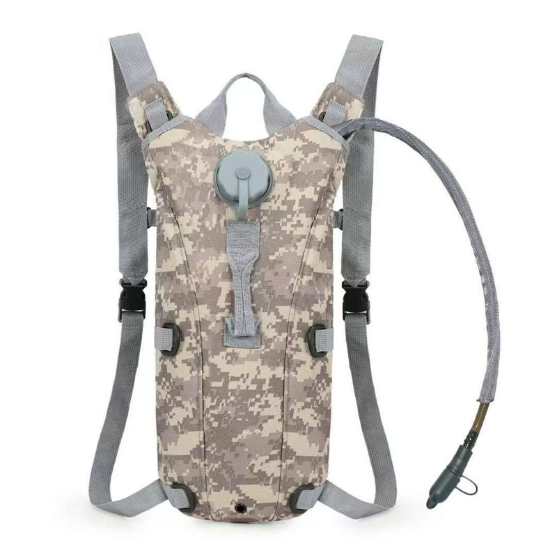Genți funcționale 3L geantă de apă rucsac de camuflaj în aer liber geantă de apă Eva geantă de călătorie ciclism alpinism tactic portabil sticlă de apă geantă de apă_voghion.com