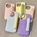 Bracket Mobile Phone Case Girls Boys Holiday Gift High Quality Handle Bracket Soft Shell All-round Drop-proof Suitable for Mobile Phone 12/13/14/15_voghion.com