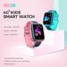 4G Kinder Smart Watch Telefon wasserdicht Foto Video Anruf Grundschüler GPS Anti verloren Armband_voghion.com