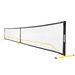 VEVOR Portable Pickleball Net System, 22FT Regulation Size Net, Weather Resistant Steady Metal Frame & Strong PE Net, Outdoor Game Sports Net With Carrying Bag, Easy Setup, Play In Backyard Driveway_voghion.com