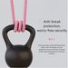 Band For Women And Shoulder Stretching, Back Training Elastic Band, 8-Shape Resistance Rope, Home Fitness Stretching_voghion.com