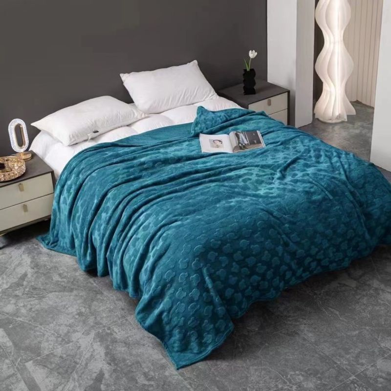 Ultra Soft Four Seasons Blanket Flannel Blanket Sofa Blanket Office Air Conditioning Blanket_voghion.com